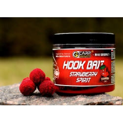 Hook Bait Strawberry Spirit 15mm 200ml  - TRUSKAWKA